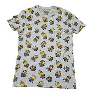 Minions Graphic T-Shirt